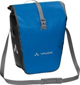 Vaude Aqua Back Doppeltasche Gepäcktasche blau