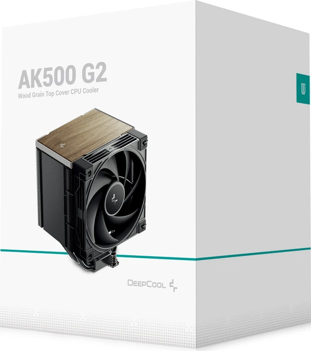 DeepCool AK500 G2, schwarz