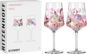 Ritzenhoff Sommersonett #15/#16 Aperitifglas, 2 Stück