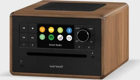 Sonoro Elite walnuss/anthrazit