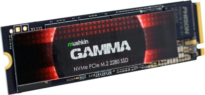 Mushkin Gamma 8TB, M.2 2280 / M-Key / PCIe 4.0 x4