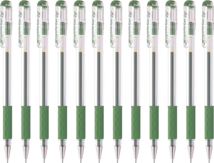 Pentel Hybrid Gel Grip K116 Gelroller