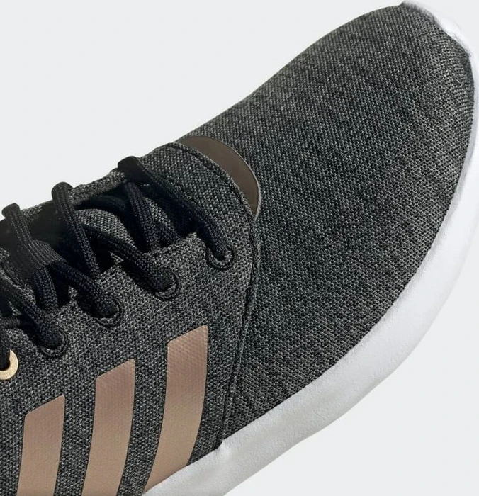 adidas QT Racer 2.0 core black/copper metallic/grey six (Damen)