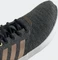 adidas QT Racer 2.0 core black/copper metallic/grey six (Damen) Vorschaubild