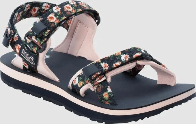 Jack Wolfskin Outfresh Deluxe night blue all over (Damen)
