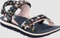 Jack Wolfskin Outfresh Deluxe night blue all over (Damen) Vorschaubild