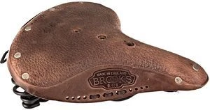 Brooks B67 S Aged 205mm Sattel (Damen)