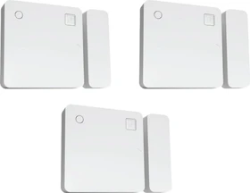 Shelly BLU Door/Window weiß, Schließ-/Öffnungssensor, 3er-Pack