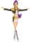 Mattel K-Pop Demon Hunters - HUNTR/X Rumi - Golden singende Puppe Vorschaubild