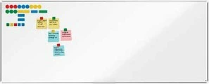 Nobo Whiteboard Premium Plus Emaille