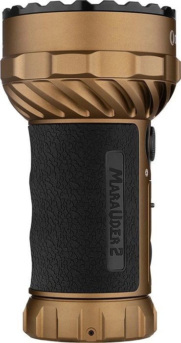 OLight Marauder 2 Taschenlampe desert tan