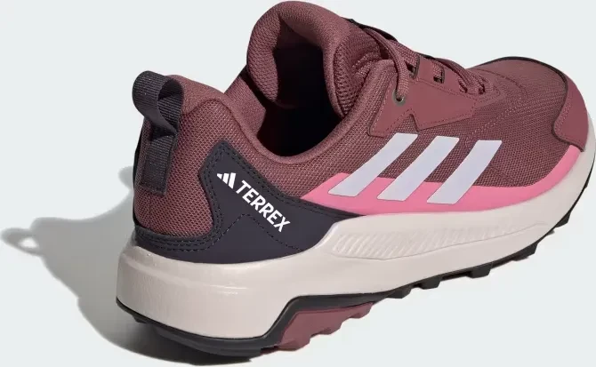adidas Terrex Anylander burgundy/silver dawn/pink fusion (Damen)