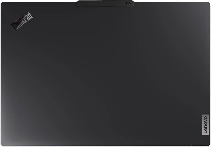 Lenovo ThinkPad P16v G3 (Intel), Black, Core Ultra 7 255H, 64GB RAM, 1TB SSD, RTX PRO 2000 Blackwell, IT