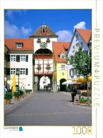 Calvendo Stadttor in der Unterstadt Meersburg