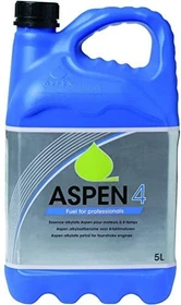 Aspen Aspen 4T Alkylatbenzin, 5l