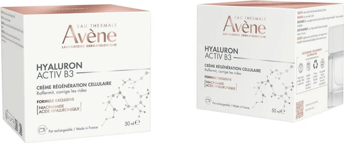 Pierre Fabre Avène Hyaluron Activ B3 zellerneuernde Creme, 50ml