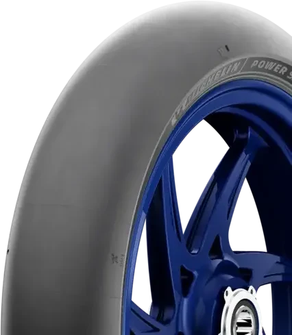 Michelin Power Slick 2 120/70 ZR17 58W TL NHS