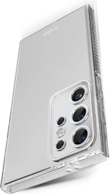 SBS Mobile Extreme 2 Cover für Samsung Galaxy S24 transparent
