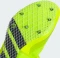 adidas Adizero HJ lucid lemon/core black/silver metallic Vorschaubild