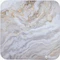 Arozzi Zona Bodenschutzmatte, White Marble, quadratisch, weich Vorschaubild