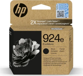 HP Tinte 924e EvoMore schwarz