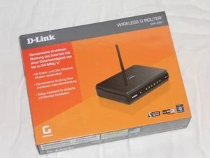 D-Link DIR-300 Wireless G