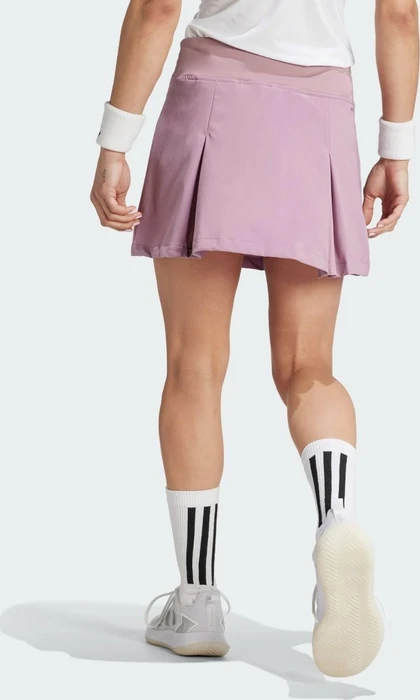 adidas Club Falten Tennisrock wonder orchid (Damen)
