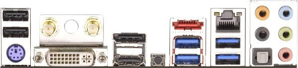 ASRock Z87E-ITX (Intel 1150)