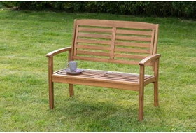 Merxx Paraiba Gartenbank 2-Sitzer