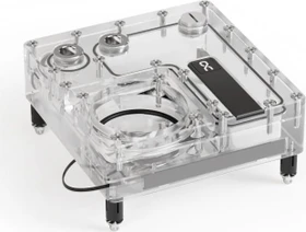 Alphacool Core Distro Plate 140 VPP/D5, Verteilerplatte