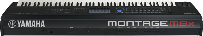 Yamaha Montage M8x