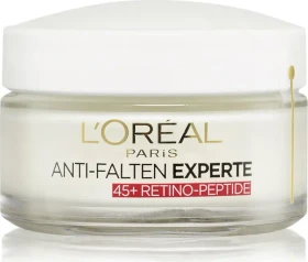L'Oréal Anti-Falten Experte 45+ Retino-Peptide Feuchtigkeits-Pflege Tag, 50ml
