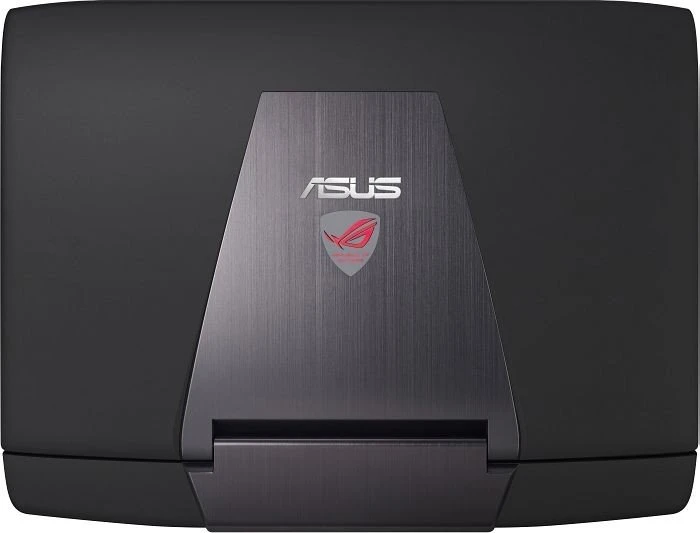 ASUS ROG G751JT-T7179T, schwarz, Core i7-4720HQ, 16GB RAM, 256GB SSD, 1TB HDD, GeForce GTX 970M, DE
