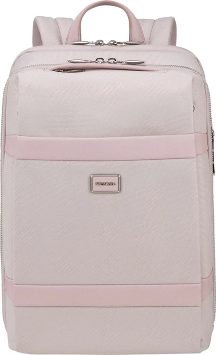 Samsonite Selection Image Biz 14.1" Notebook-Rucksack, Rose