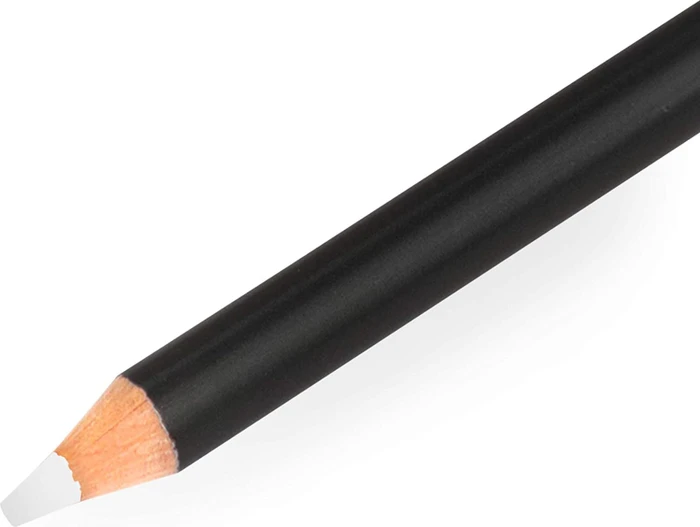 Uni-Ball POSCA Pencil KPE-200 Wachsmalstift weiß