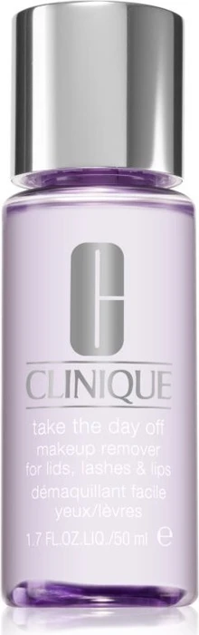 Clinique Take The Day Off Makeup Remover For Lids, Lashes & Lips, 50ml