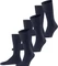 Falke Airport Socken dark navy, 3 Paare (Herren) Vorschaubild