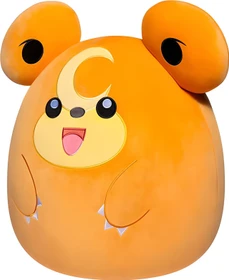 Jazwares Squishmallows Pokémon Teddiursa 35cm