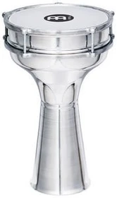 Meinl Aluminium Darbuka plain 8"