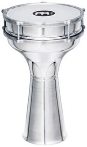 Meinl Aluminium Darbuka plain 8"
