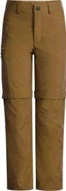 Vaude Detective Antimos ZO Zip-Off Hose lang bronze (Junior)