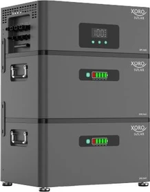 Xoro Solar Atlas-E Plus, 4.8kWh