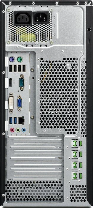 Fujitsu Esprimo P720 E90+, Core i5-4590, 8GB RAM, 256GB SSD