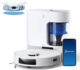 Ecovacs Deebot N20 Plus Saug-/Wischroboter inkl. Absaugstation