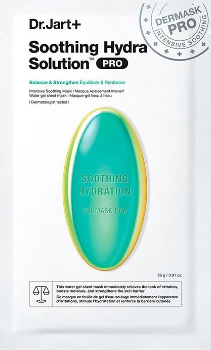 Dr. Jart+ Soothing Hydra Solution Pro Mask, 26g