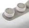 DeLonghi HFS70B20.WH Capsule Fit Schnellheizer Vorschaubild