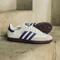 adidas Samba ADV cloud white/collegiate purple/gold metallic Vorschaubild