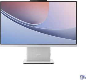 Lenovo IdeaCentre AIO 24ILL11 Luna Grey, Core Ultra 5 226V, 16GB RAM, 512GB SSD, DE (F0JY003PGE)