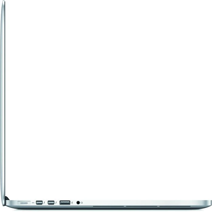 Apple MacBook Pro 15.4" Retina, silber, Core i7-4770HQ, 16GB RAM, 256GB SSD, DE [Mid 2015]