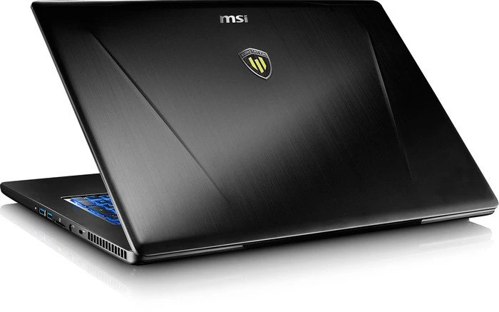 MSI WS72-6QJ16H21, Core i7-6700HQ, 16GB RAM, 256GB SSD, 1TB HDD, Quadro M2000M, DE